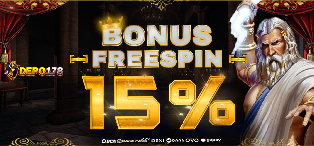 BONUS EVENT FREESPIN & BUYSPIN