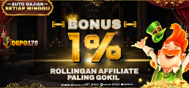 ROLLINGAN AFFILIATE AUTO KLAIM TIAP MINGGU 