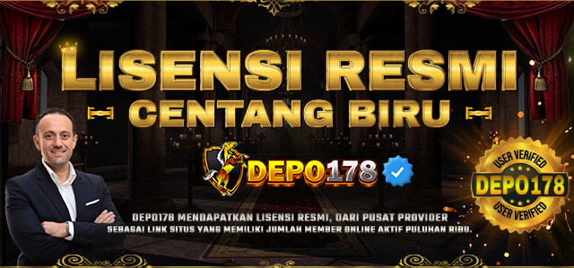 LISENSI RESMI