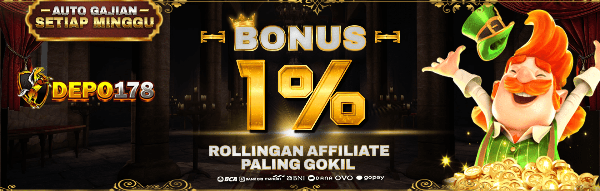 ROLLINGAN AFFILIATE AUTO KLAIM TIAP MINGGU 